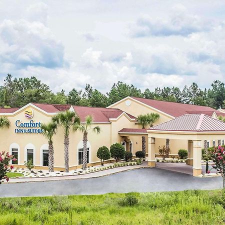 Comfort Inn & Suites Walterboro I-95 Dış mekan fotoğraf