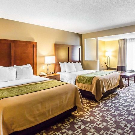 Comfort Inn & Suites Walterboro I-95 Dış mekan fotoğraf