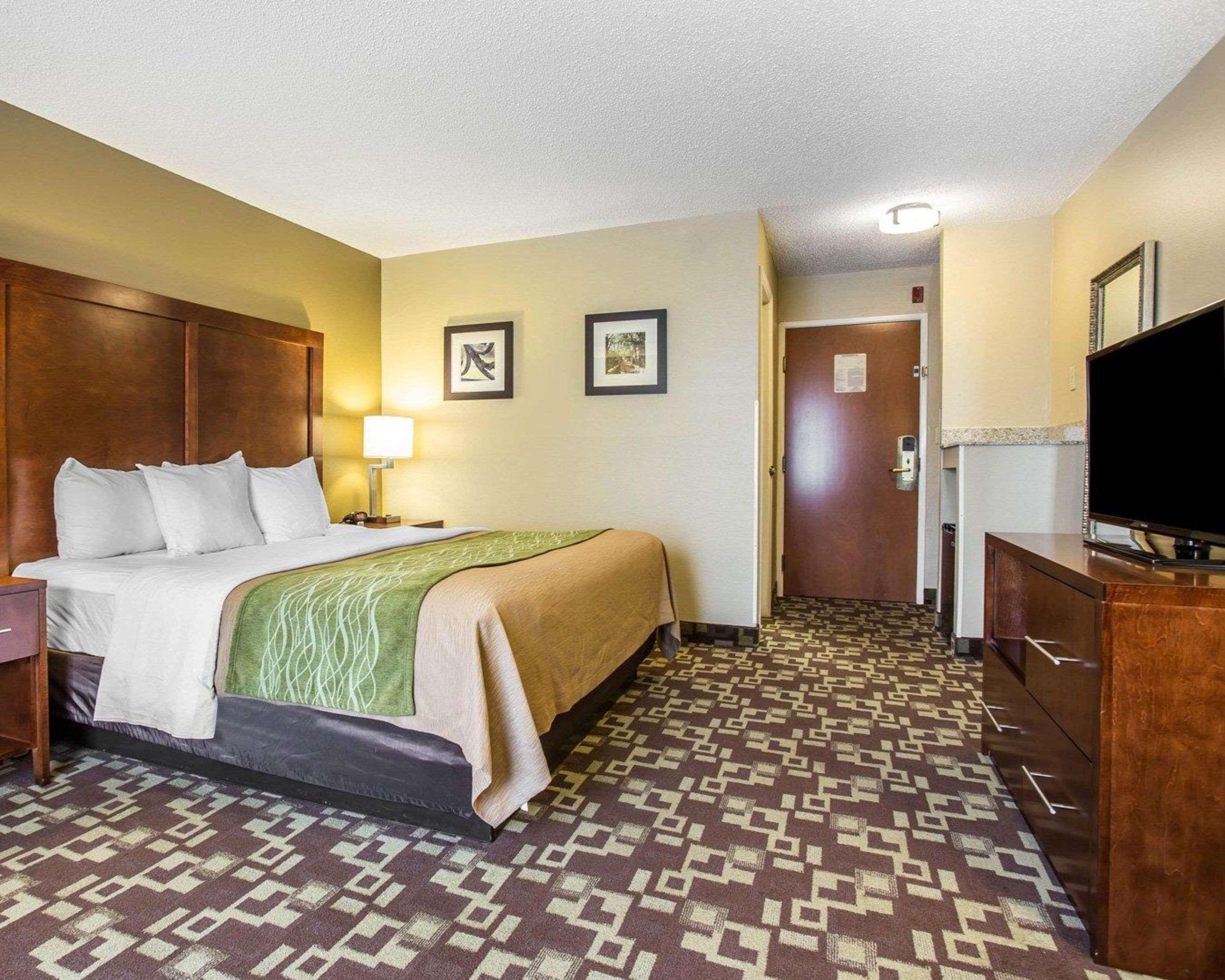Comfort Inn & Suites Walterboro I-95 Dış mekan fotoğraf