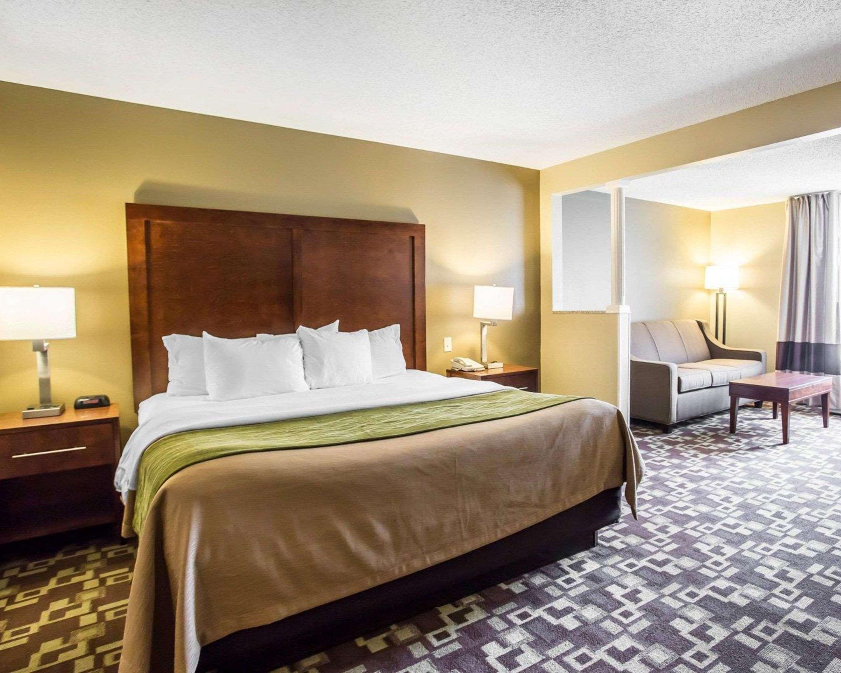 Comfort Inn & Suites Walterboro I-95 Dış mekan fotoğraf
