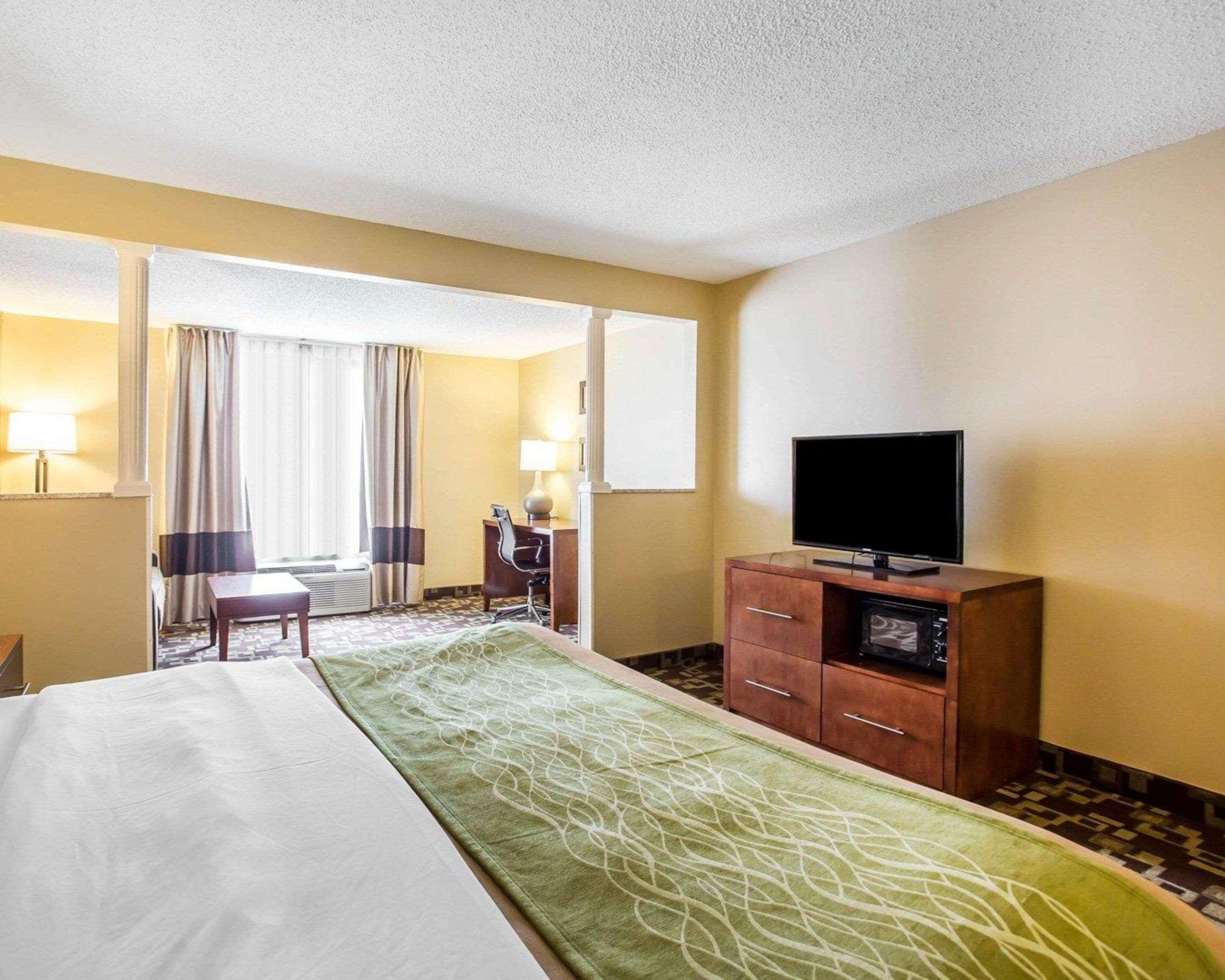 Comfort Inn & Suites Walterboro I-95 Dış mekan fotoğraf