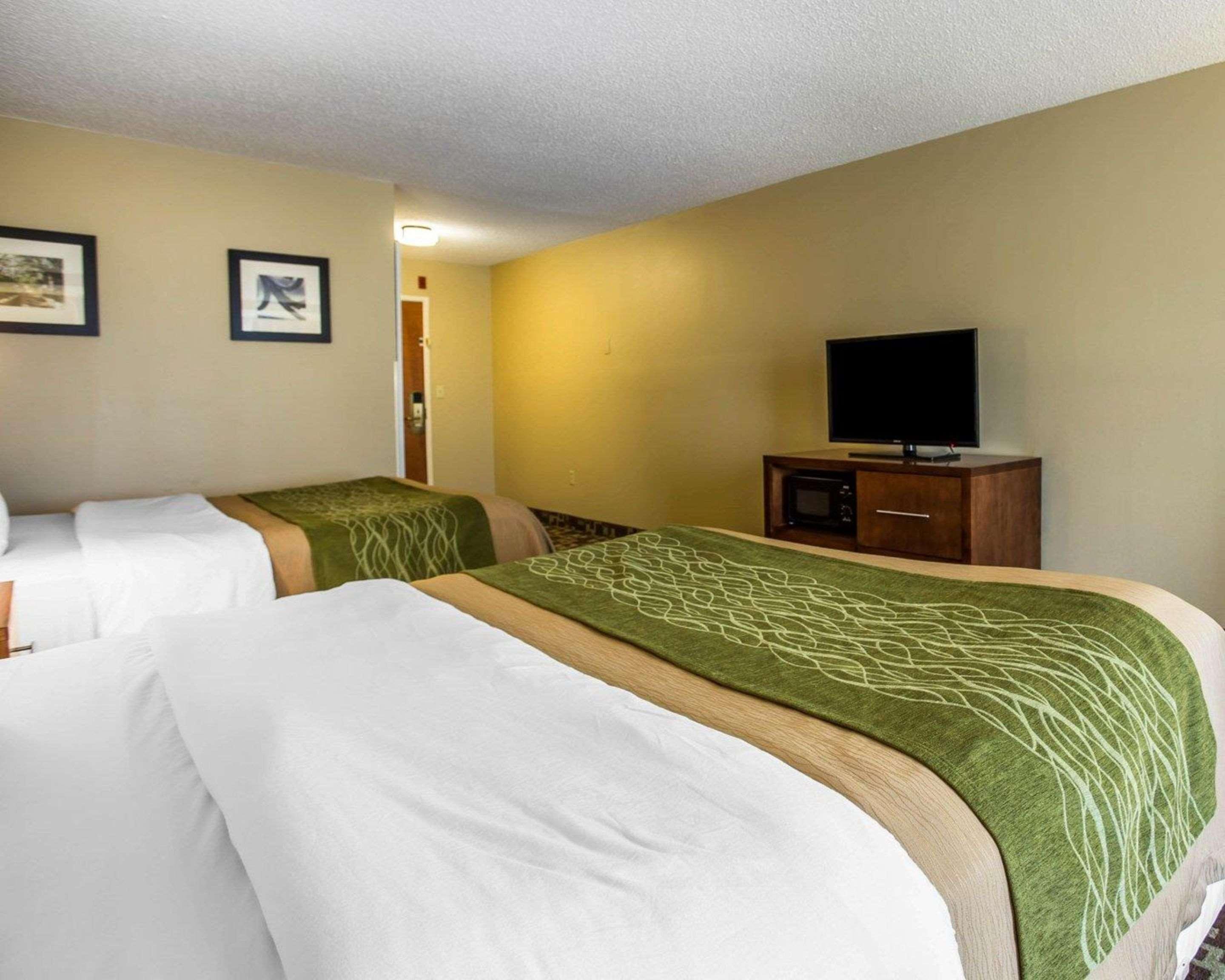 Comfort Inn & Suites Walterboro I-95 Dış mekan fotoğraf