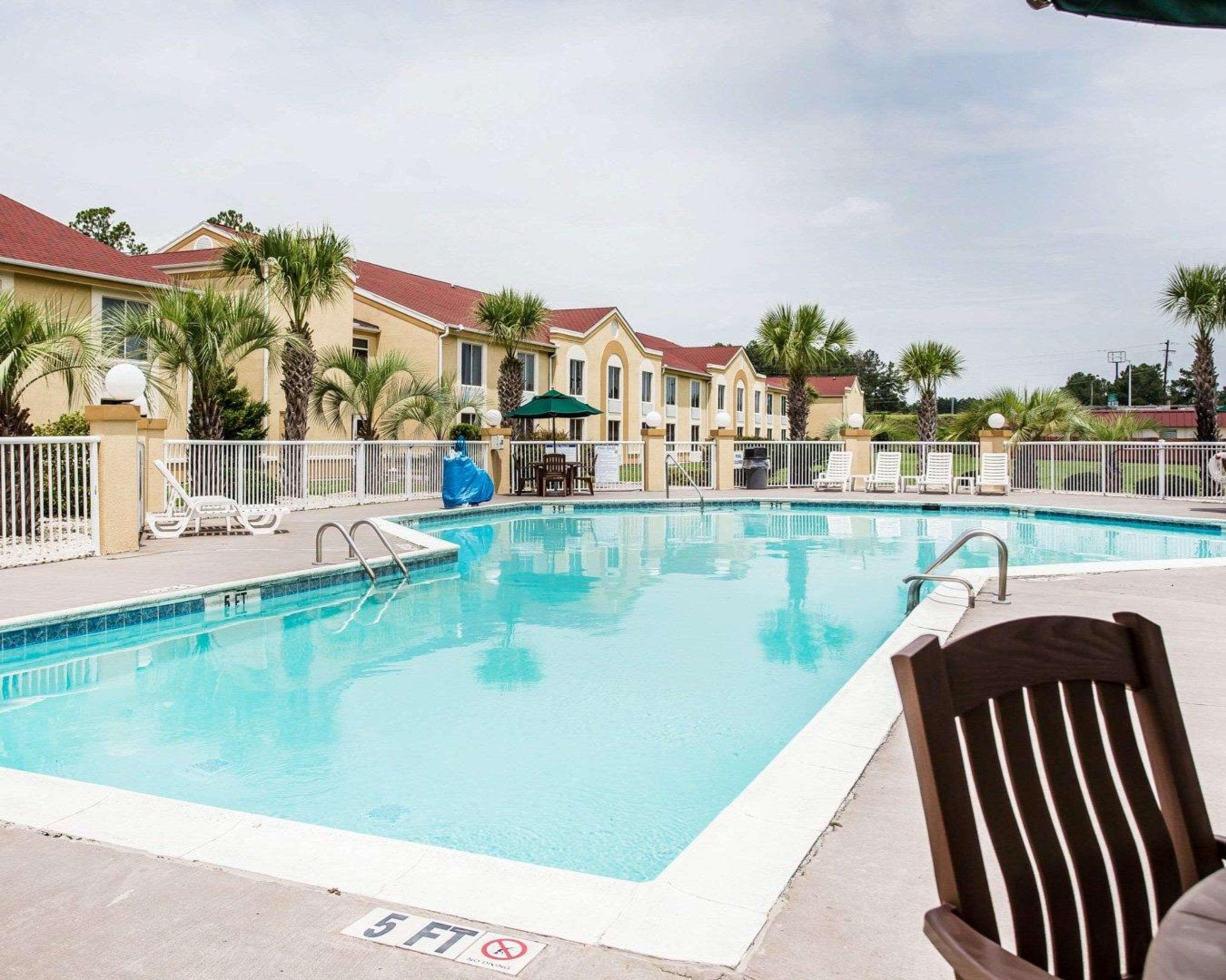 Comfort Inn & Suites Walterboro I-95 Dış mekan fotoğraf