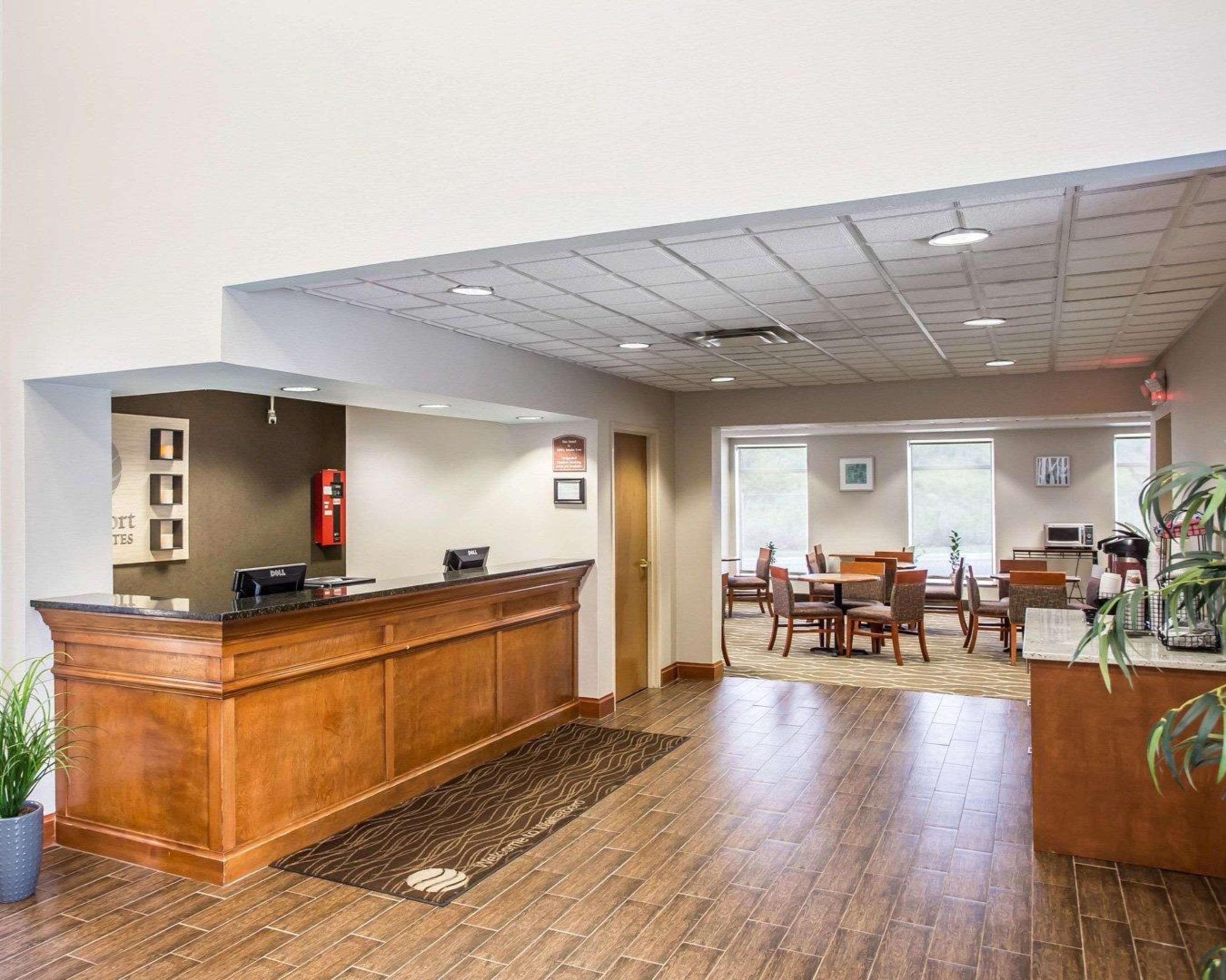 Comfort Inn & Suites Walterboro I-95 Dış mekan fotoğraf