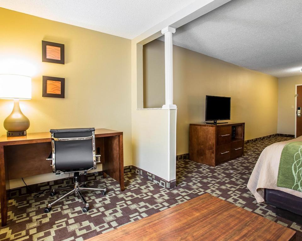 Comfort Inn & Suites Walterboro I-95 Dış mekan fotoğraf