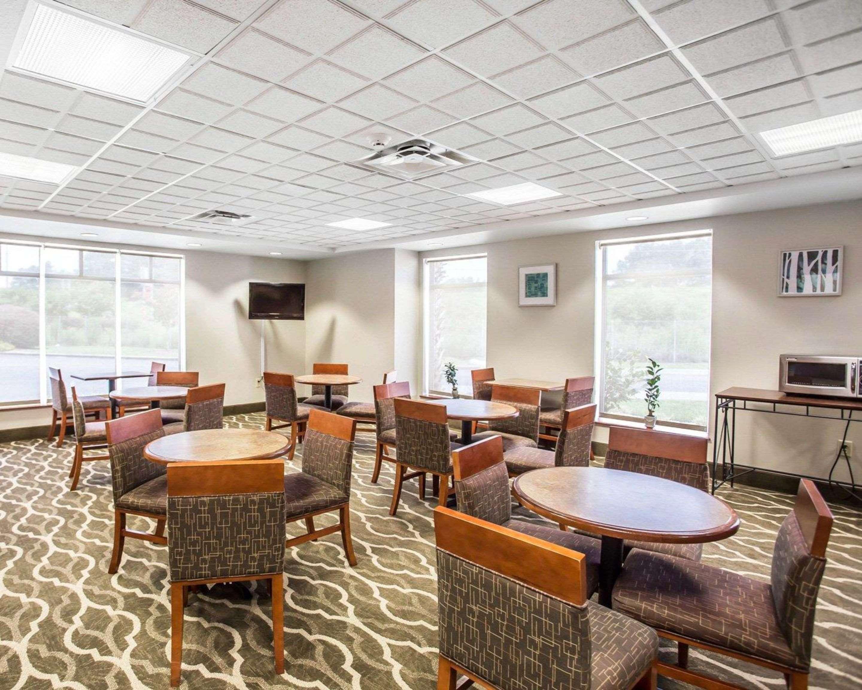 Comfort Inn & Suites Walterboro I-95 Dış mekan fotoğraf