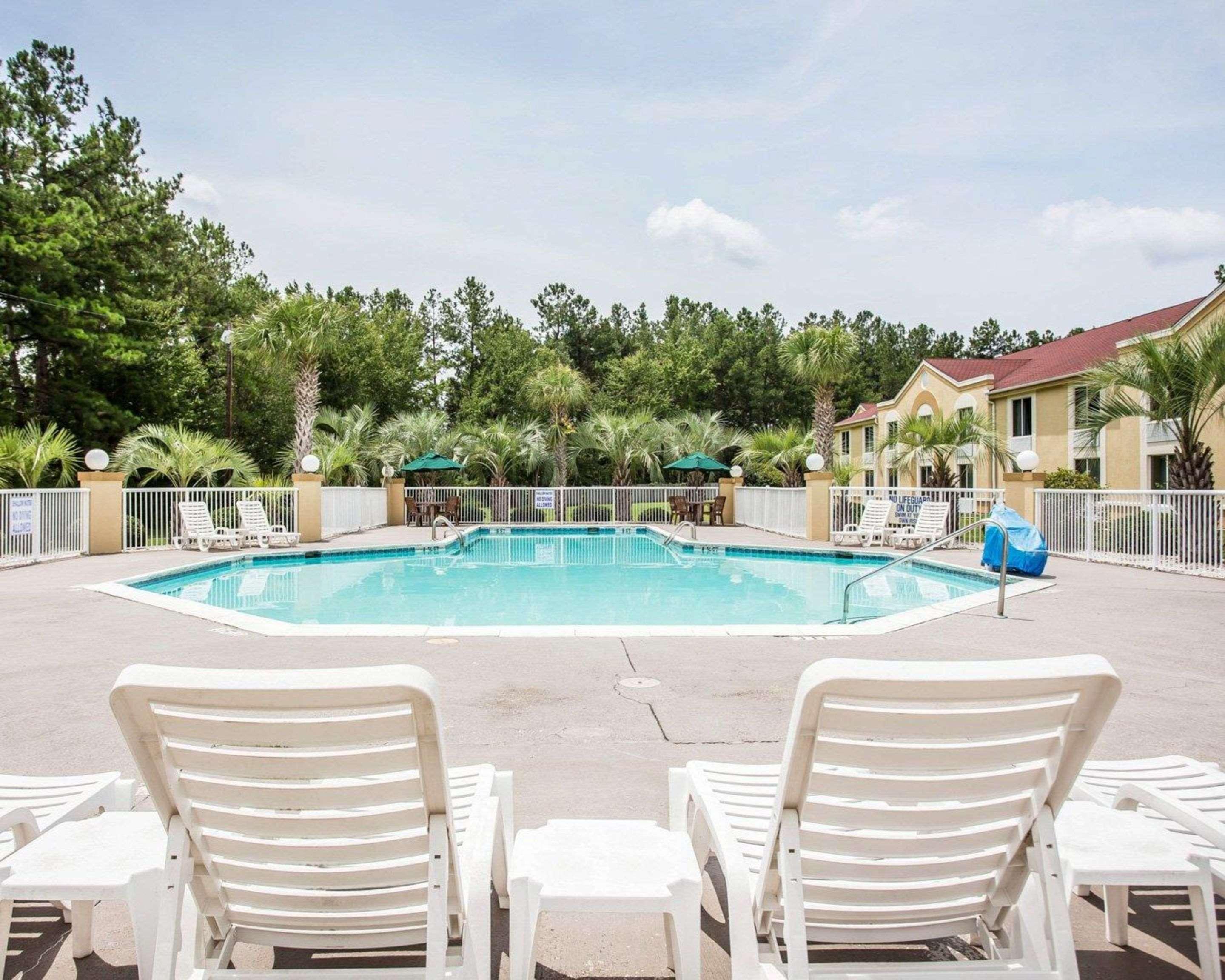 Comfort Inn & Suites Walterboro I-95 Dış mekan fotoğraf
