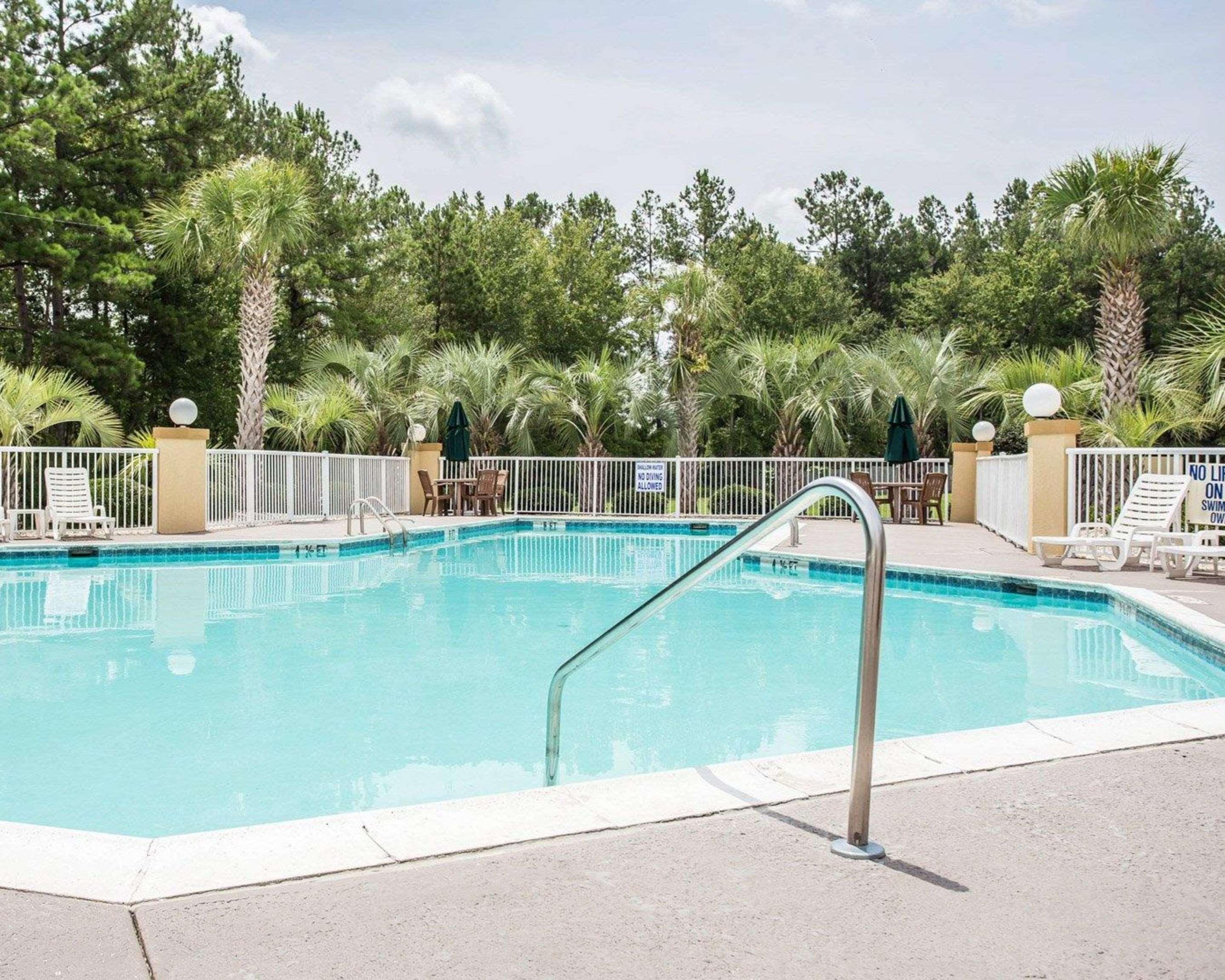 Comfort Inn & Suites Walterboro I-95 Dış mekan fotoğraf