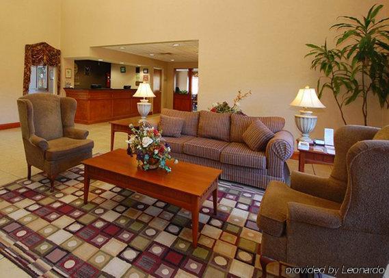 Comfort Inn & Suites Walterboro I-95 İç mekan fotoğraf