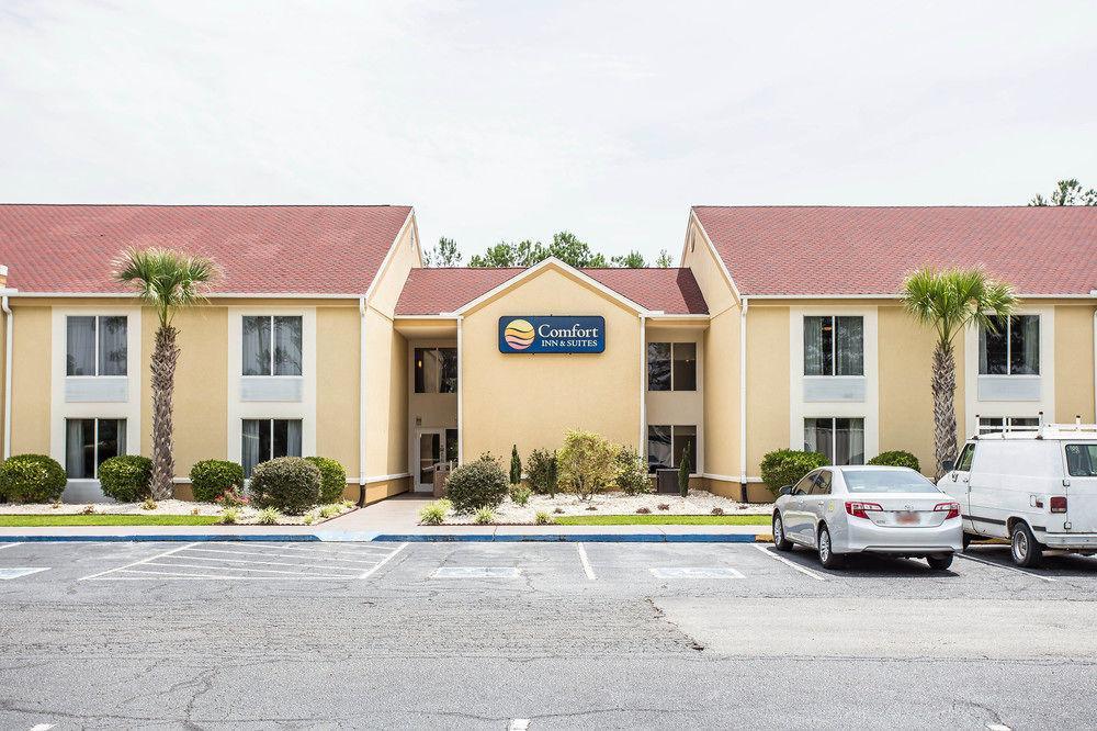 Comfort Inn & Suites Walterboro I-95 Dış mekan fotoğraf