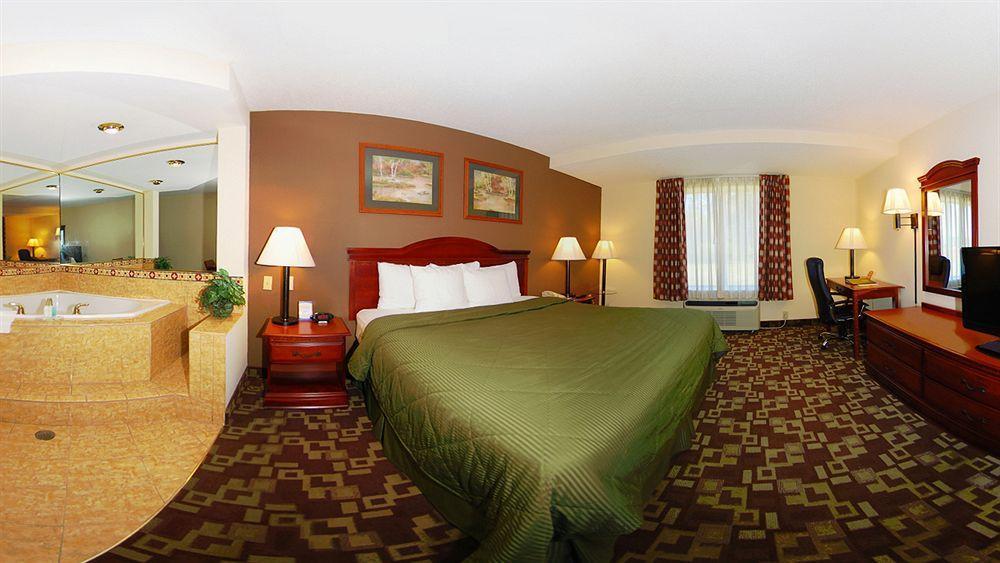 Comfort Inn & Suites Walterboro I-95 Dış mekan fotoğraf