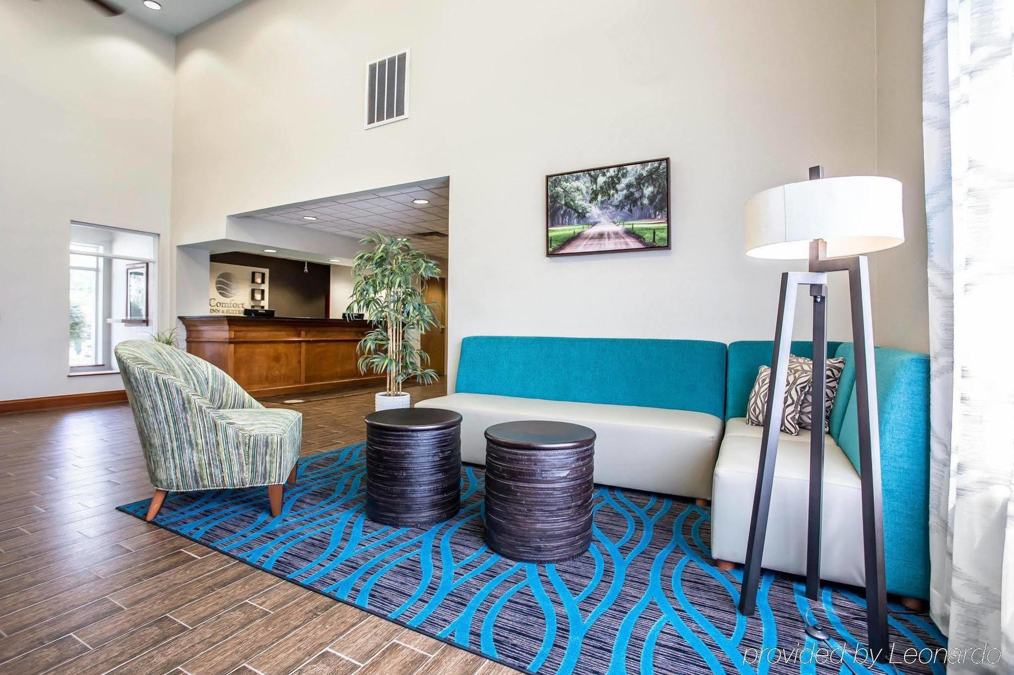 Comfort Inn & Suites Walterboro I-95 Dış mekan fotoğraf