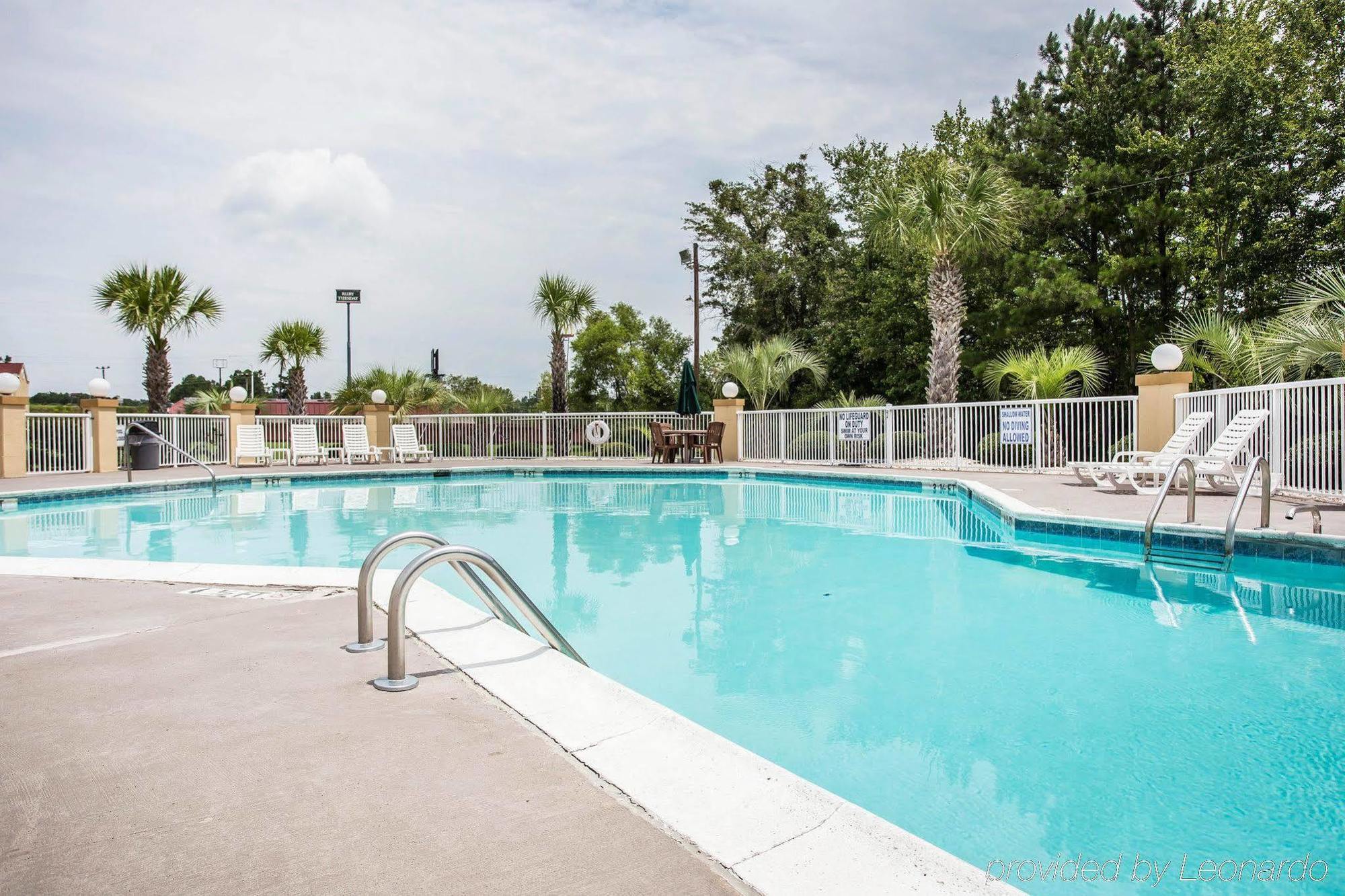 Comfort Inn & Suites Walterboro I-95 Dış mekan fotoğraf