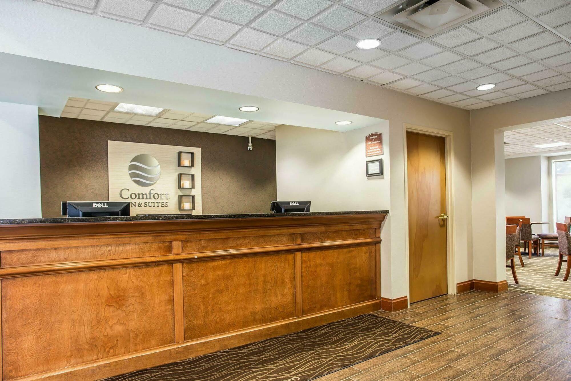 Comfort Inn & Suites Walterboro I-95 Dış mekan fotoğraf