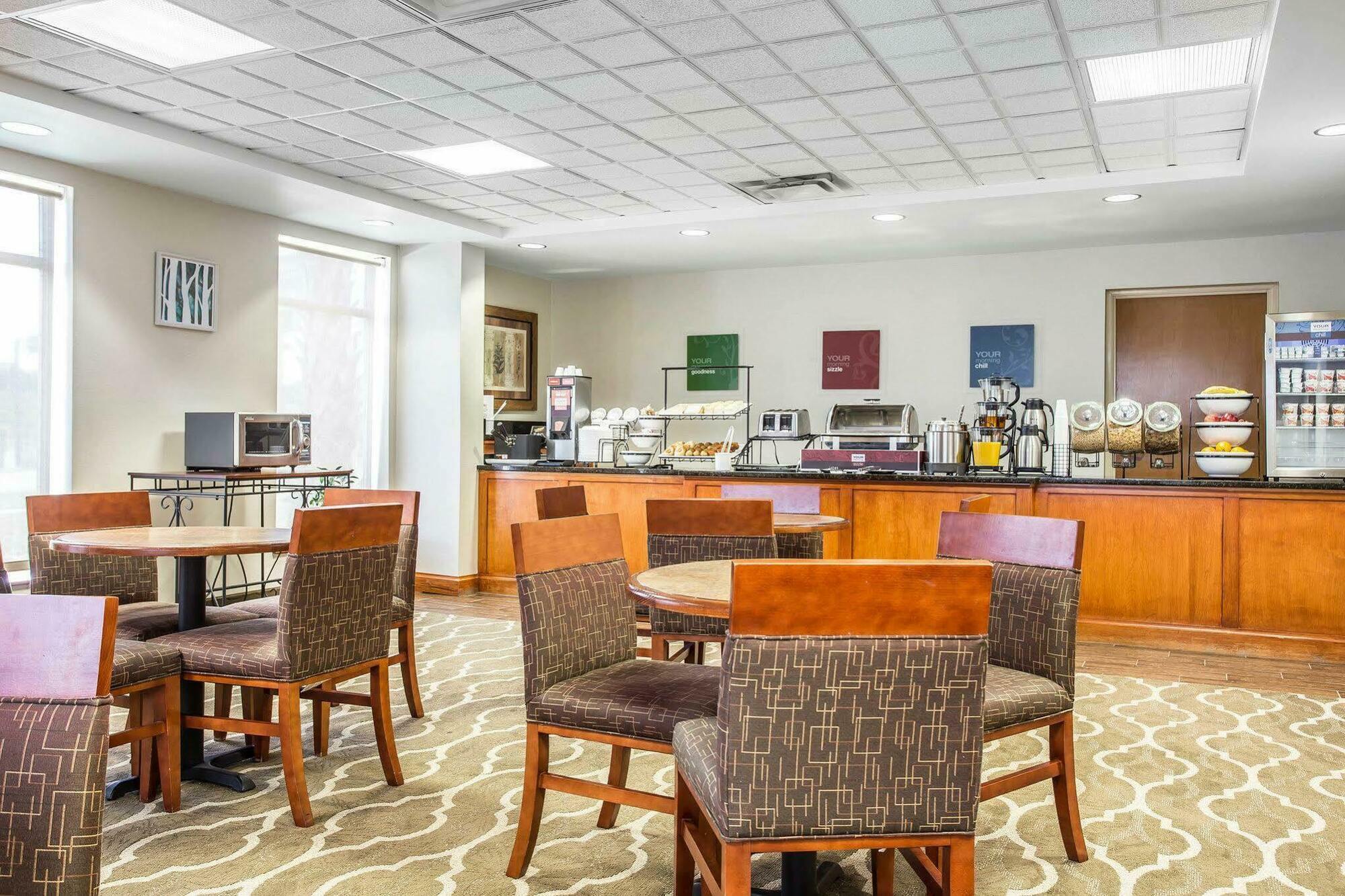 Comfort Inn & Suites Walterboro I-95 Dış mekan fotoğraf