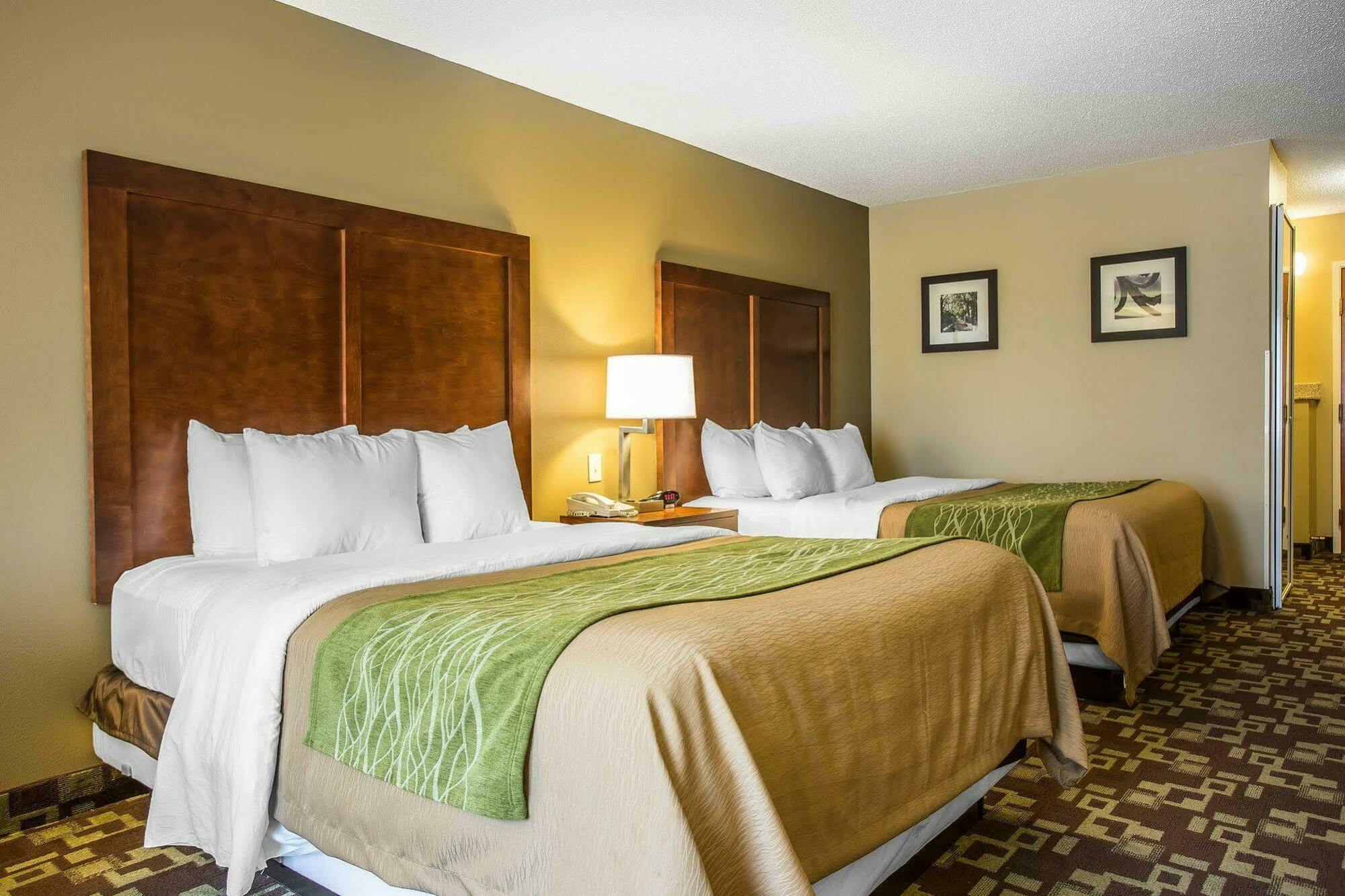 Comfort Inn & Suites Walterboro I-95 Dış mekan fotoğraf