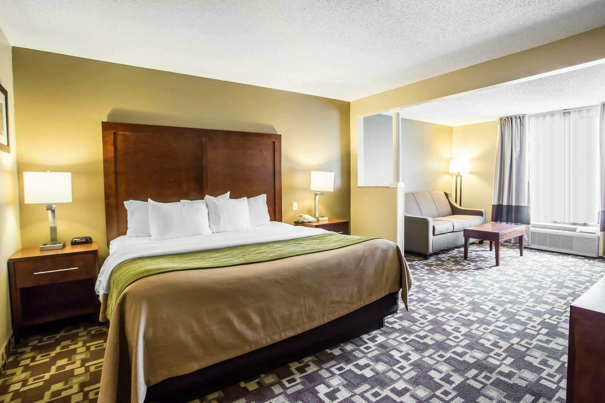 Comfort Inn & Suites Walterboro I-95 Dış mekan fotoğraf
