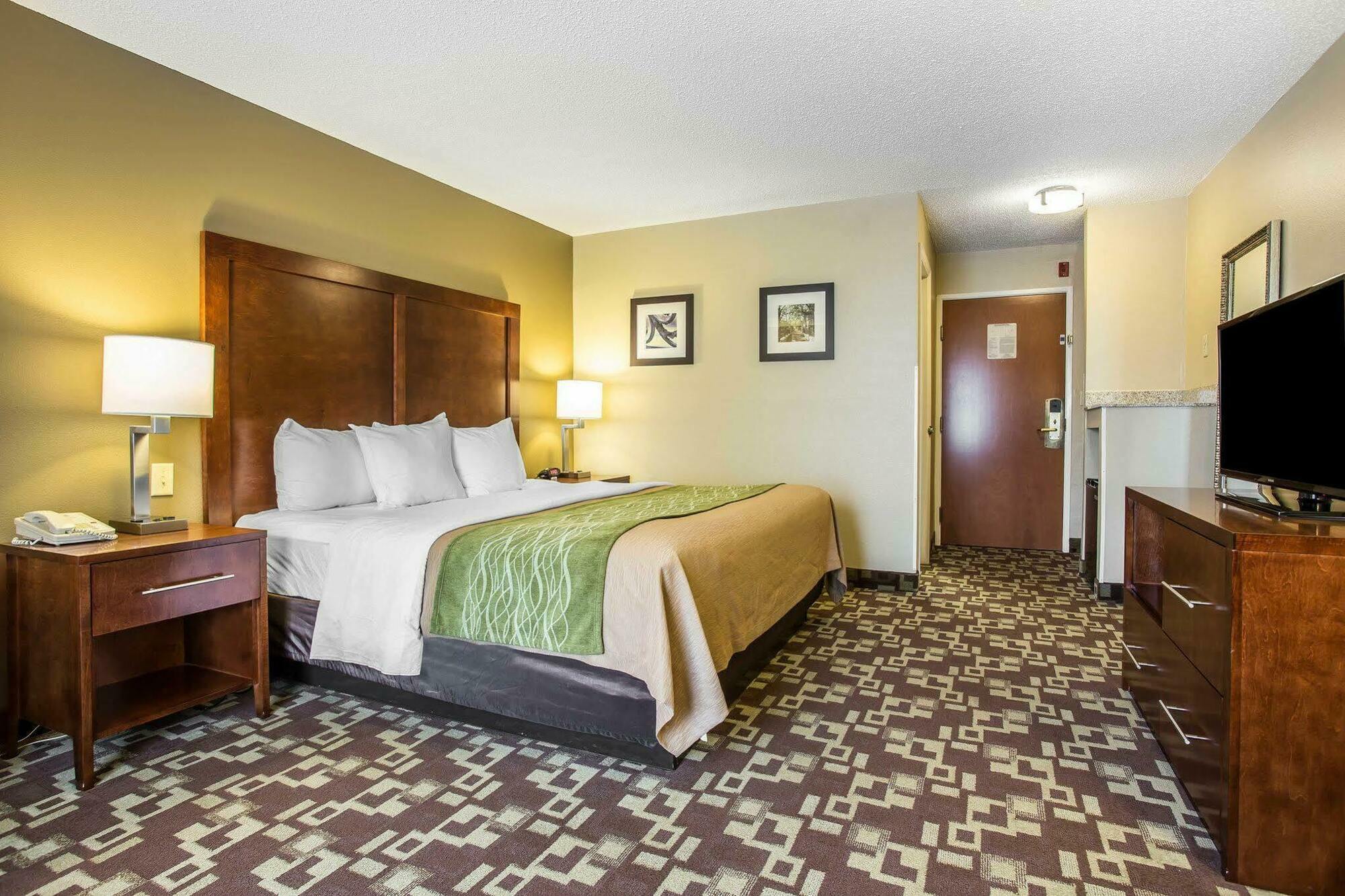 Comfort Inn & Suites Walterboro I-95 Dış mekan fotoğraf
