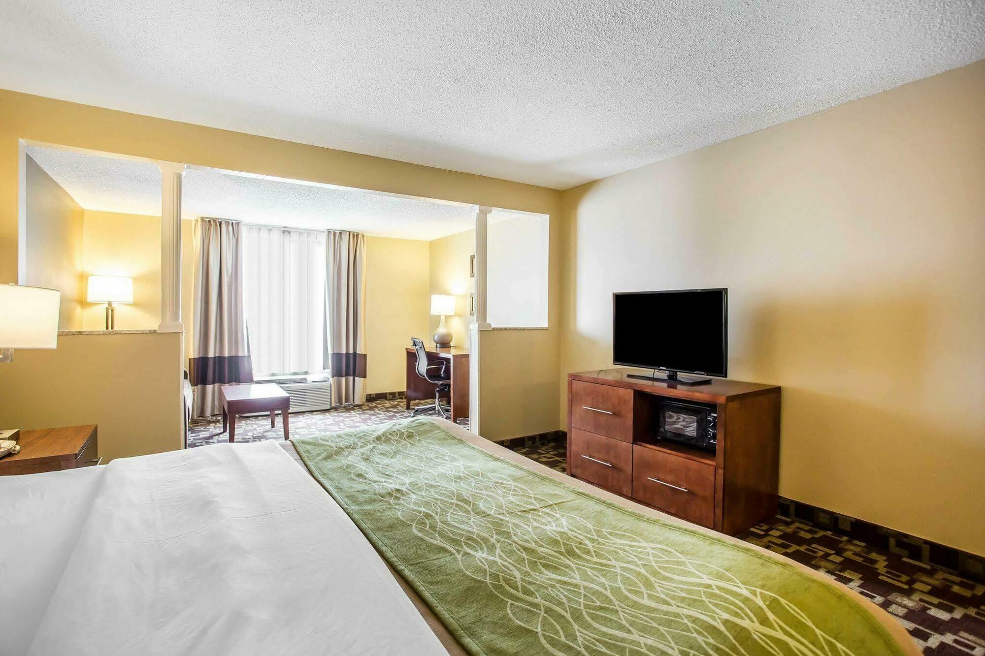 Comfort Inn & Suites Walterboro I-95 Dış mekan fotoğraf